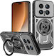 Techsuit Ruggedcam Honor Magic8 Pro Graue Handy...