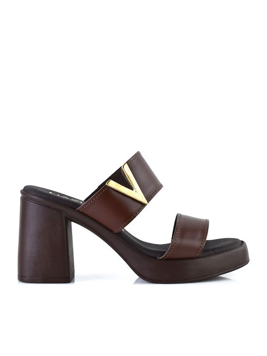 Harris Leather Brown Sandals