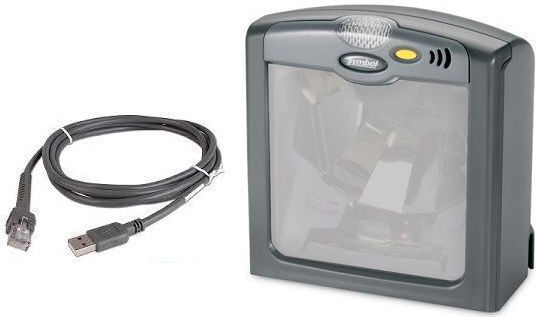 Motorola Handheld-Scanner mit Linearer Bildgeber (1D) Barcodes