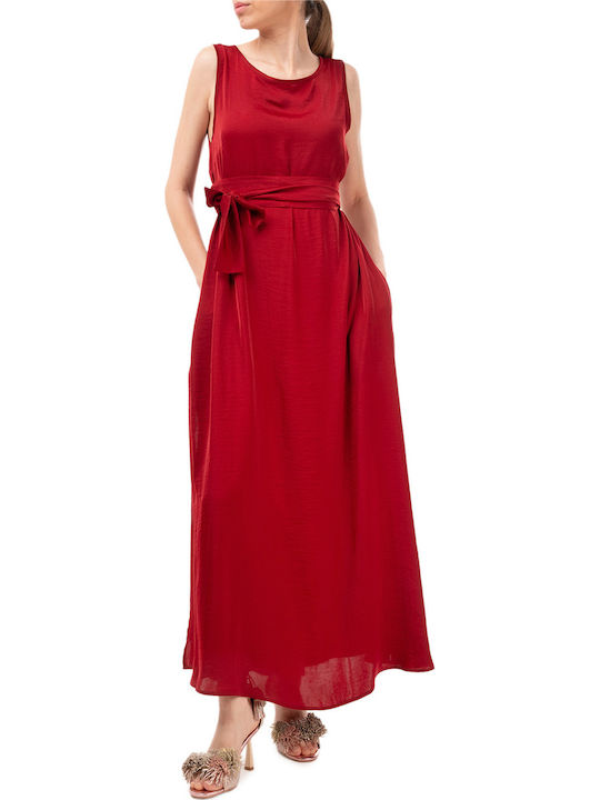 Moutaki Dress All Day Red