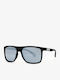 Superdry Unisex Sunglasses with Black Frame and Black Mirror Lens M9710065A-G1D