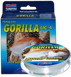 Tubertini Gorilla UC-4 Fluorocarbon Unsichtbare...