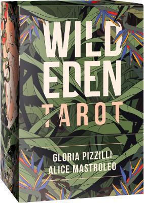 Wild Eden Tarot Alice Mastroleo Lo Scarabeo