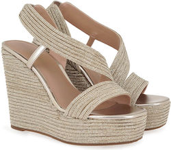 Alessandra Bruni Gold Platforms