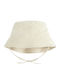 Cool Club Kinderhut Eimer Stoff Beige