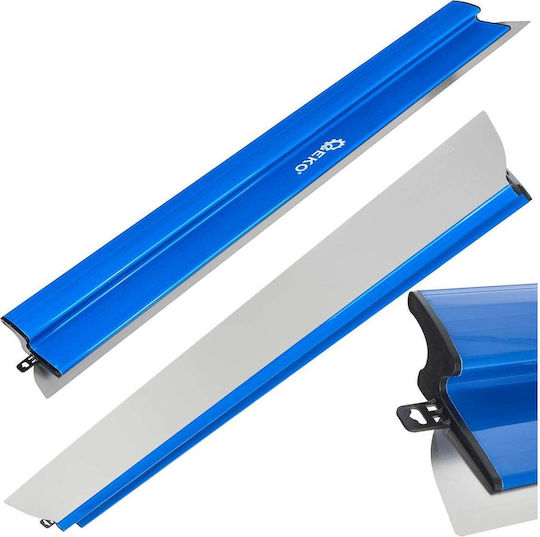 Finishing Wall Ceiling Spatula Gypsum Knife Replacement Blade 100cm Geko