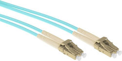 Act RL3402 Fibră Optică 2m Albastru Deschis Act RL3402 Fibră Optică 2m Albastru Deschis