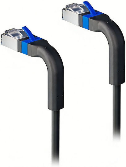 Lanview U/FTP (STP) Cat.6a (Gigabit) Καλώδιο Δικτύου Ethernet
