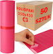 Pink Courier Bags C3 350x450mm 50 Pcs