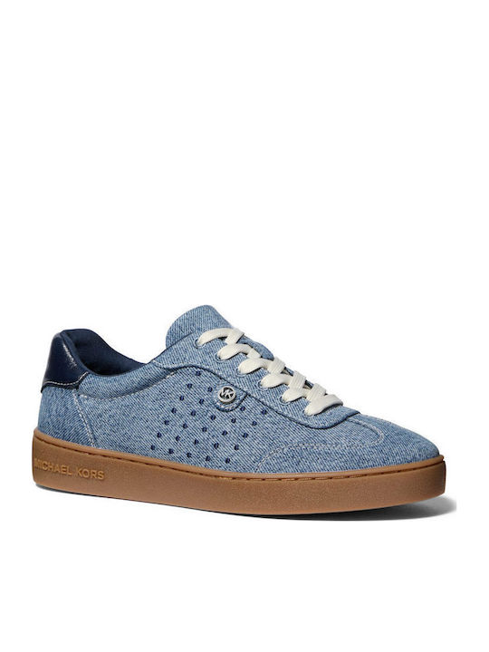 Damen Sneakers Blau