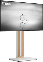 Fitueyes S02N1445A TV Floor Stand up to 65"