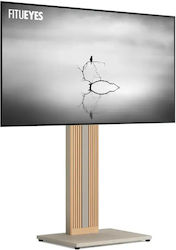 Fitueyes S02N1446C Floor TV Mount Up To 65 Inches Fitueyes S02N1446C Floor TV Mount Up To 65 Inches
