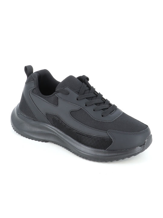 Γυναικεία Sneakers Μαύρα