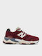Women's Anatomic Burgundy Sneakers