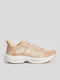 Damen Sneakers Beige