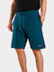 Sports Men's Bermuda Shorts Petrol