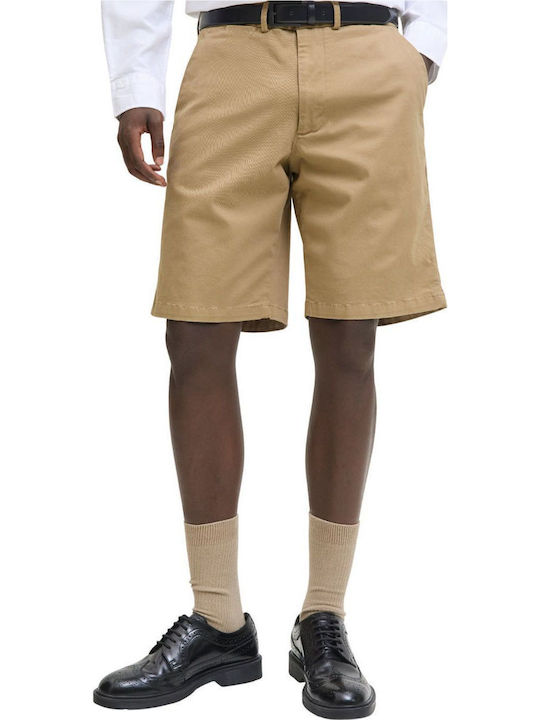 Jack & Jones Men's Bermuda Shorts Elmwood Camel