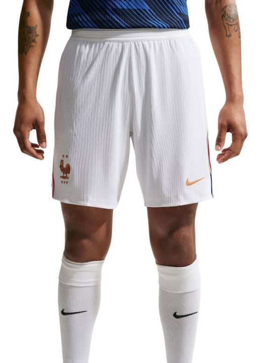 France 26 Match Home Men's Football Jersey Shorts