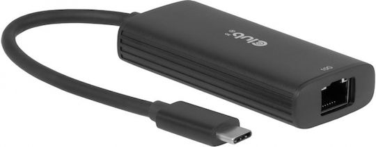 Club3D USB-C Male To RJ-45 Female Converter 1 Piece CAC-2531