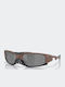Oakley Plantaris Sq Unisex Sonnenbrillen mit grünen Rahmen und grünen Gläsern OO9529-04