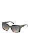 Guess Guess Damen Sonnenbrille mit Schwarzem Rahmen und Mehrfarbigen Gläsern GU00265-H 96P