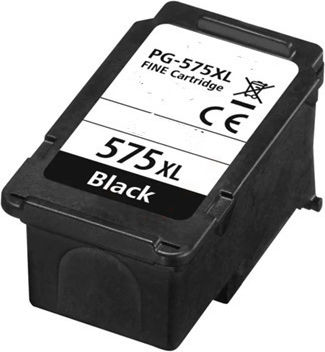 Kompatible Tintenpatrone InkJet Canon Pg 575xl 15ml Schwarz 1 Stück