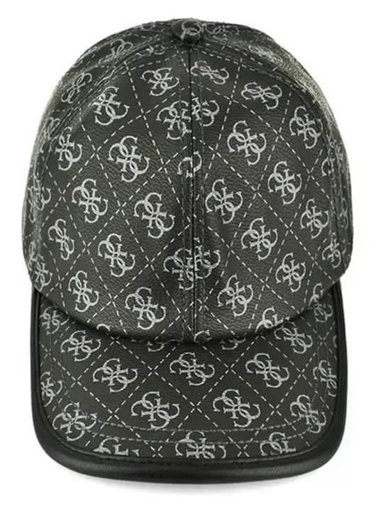 Cap Guess Am9607pol01-bth Black Guess Black
