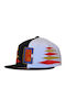 Mitchell & Ness Nba Diamond Cut Los Angeles Clippers Jockey Hhss1093-lacyypppbkwh