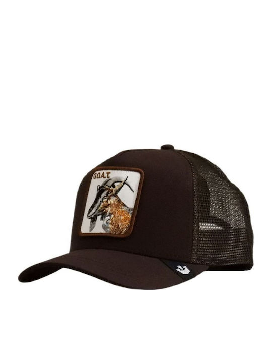 Goorin Bros Goat Trucker Cap 101-0385-bro
