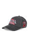 Von Dutch Kappen Heritage Cap Graues Denim