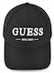 Guess Kappen Am9609pol01-bla Schwarz