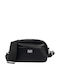 Women's Bag Crossbody Shoulder Made of Artificial Leather Black