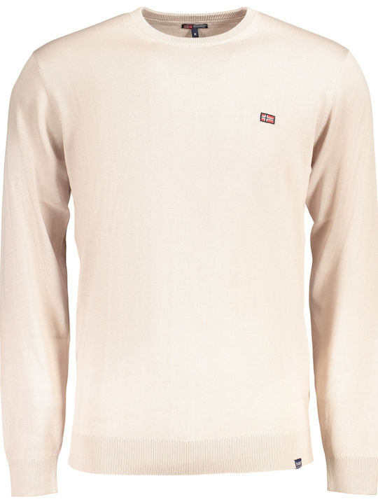 Herren Sweatshirts Beige