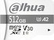 Dahua SDXC 512GB Clasa 10 UHS-I