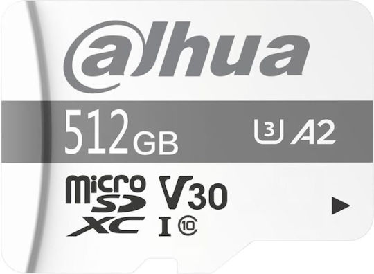 Dahua SDXC 512GB Clasa 10 UHS-I