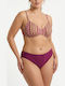 Bikini Set Purple