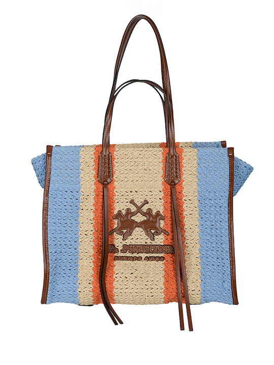 Leder Damen Handtasche Beiges