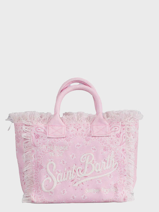 MC2 Colette Fabric Women's Handbag Pink