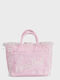 Colette Stoff Damenhandtasche Handtasche Rosa