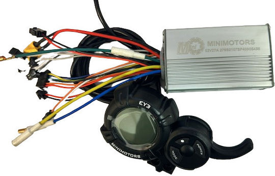 52v Контролер Дисплей Комплект Minimotors Скутер