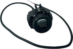 Headlight Minimotors Bluetran Scooter