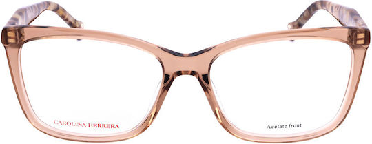 Carolina Herrera Cah Montatura Vista Her 0260/g Ham 55 16 140