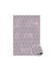 Tulup Rectangular Purple Rug 120x180cm