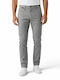 Men's Trousers Regular Fit Grey