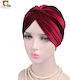 Intimonna Red Hair Turban