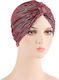 Intimonna Red Hair Turban