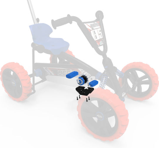 Buzzy Nitro 2 In 1 Kart Pedal Set