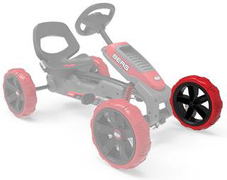 Roată Stângă Fata Kart Reppy Rebel 10x2,5