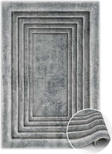 Tulup Σκυρόδετες Κορνίζες 120x180cm Γκρι Tulup Σκυρόδετες Κορνίζες 120x180cm Γκρι