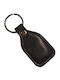 Leather Keychain RFID Tag IC 13.56MHz Rewritable Chip Cloning